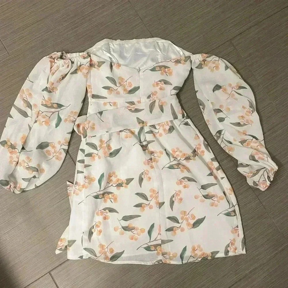 Sabo skirt Nesme dress - Picture 7 of 9